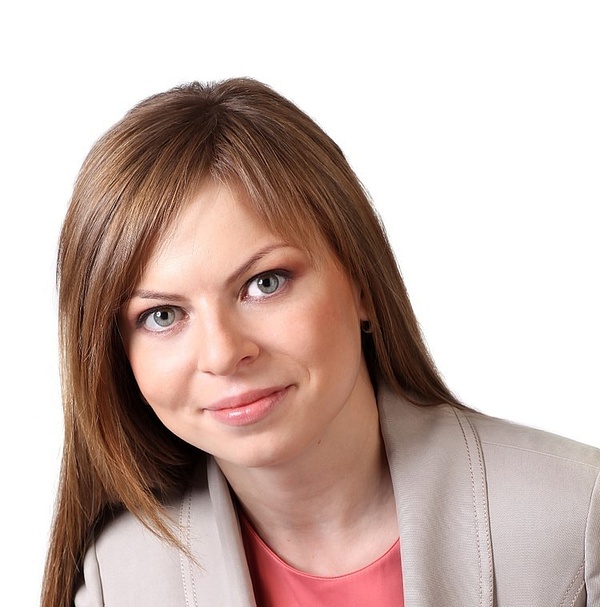 Екатерина Володина