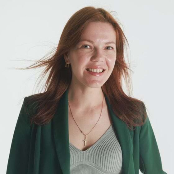 Мария Перышкина