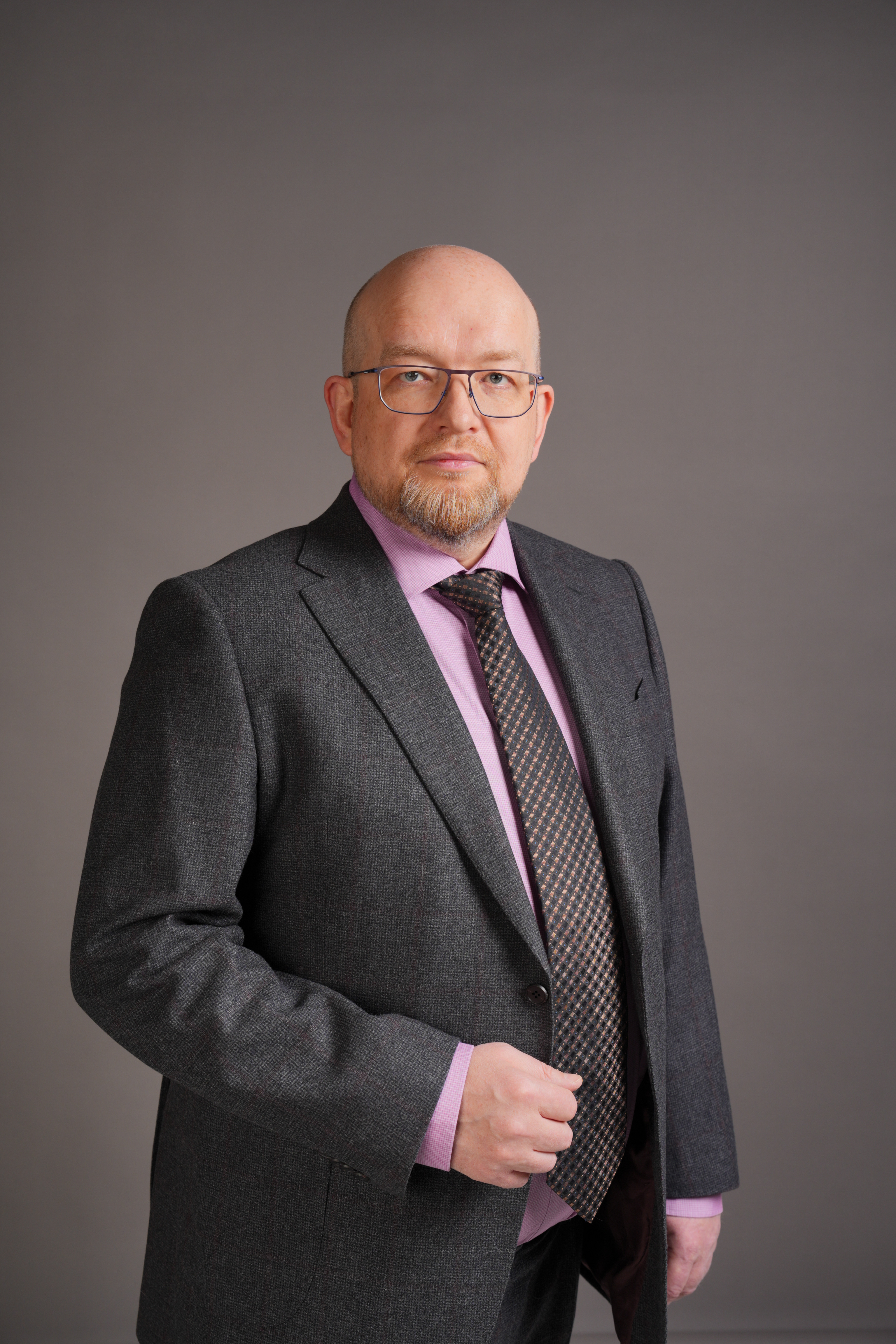 Алексей Высоканов