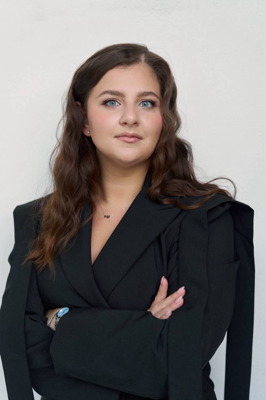 Мария Якунина