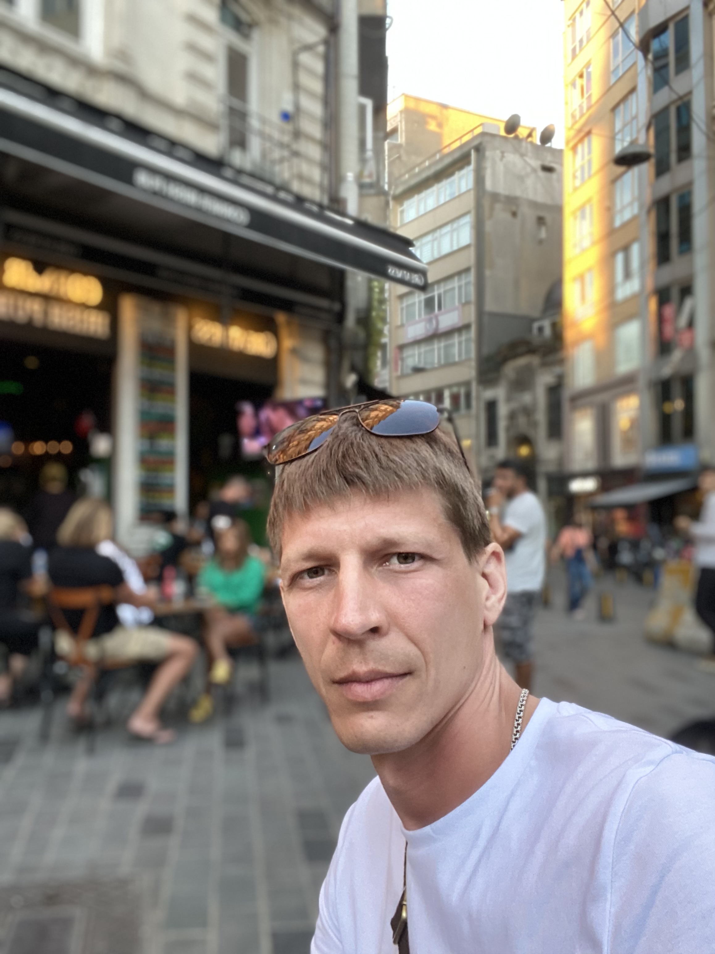 Николай Оболенский