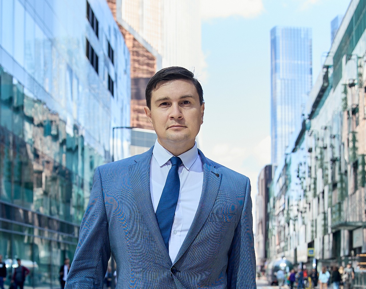 Станислав Солнцев