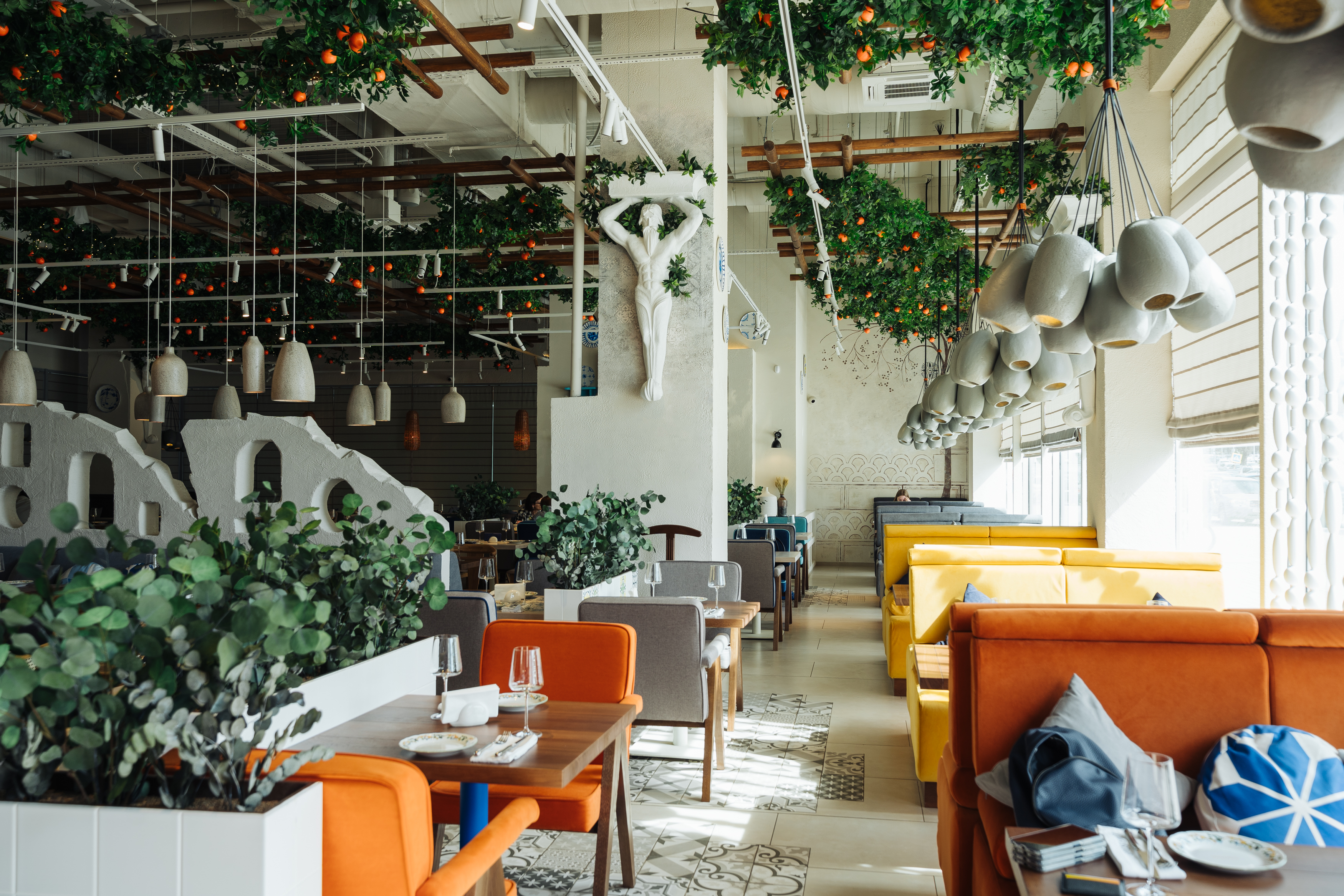 Проект компании "4 Элемента"