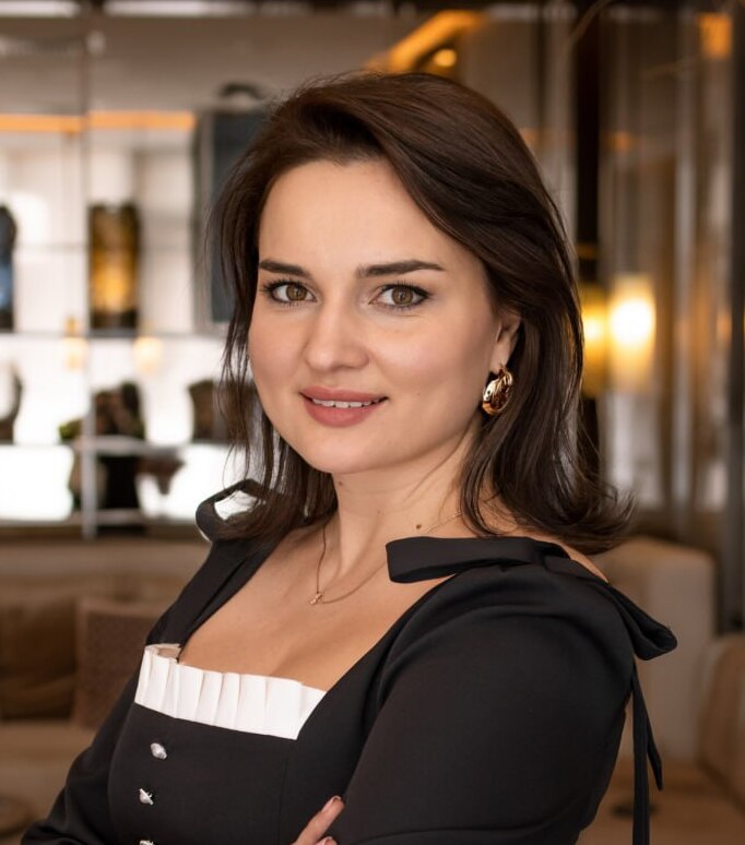 Анна Домашенко