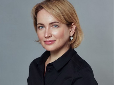 Анна Лапченко