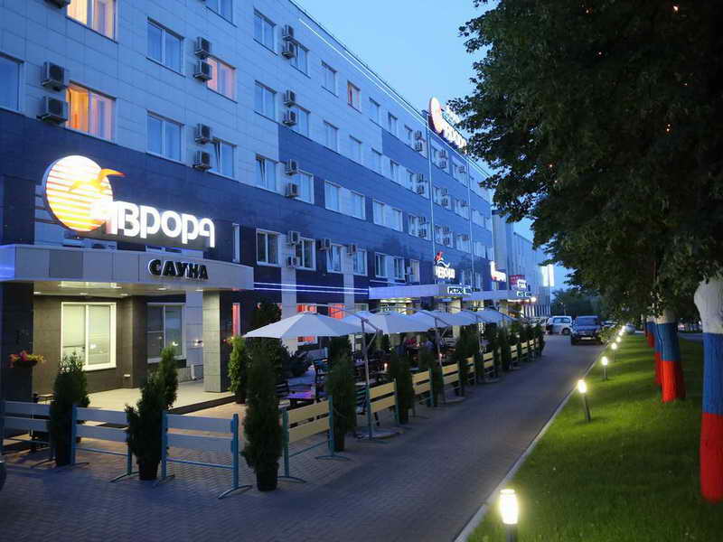 отель «Аврора»