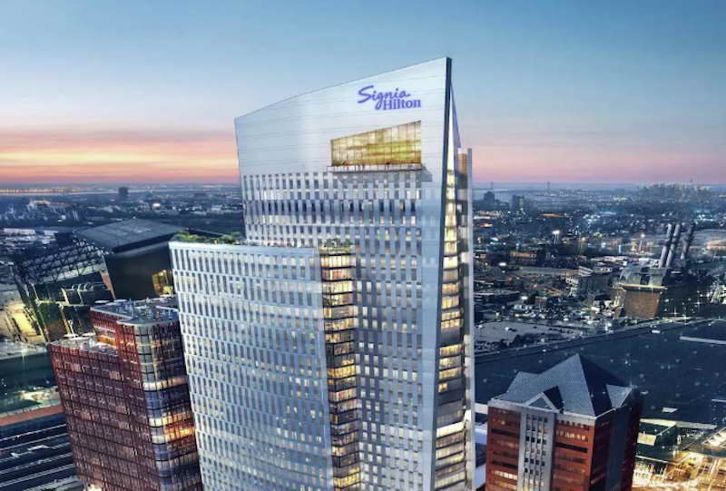 Hilton запускает бренд Signia для бизнес-отелей