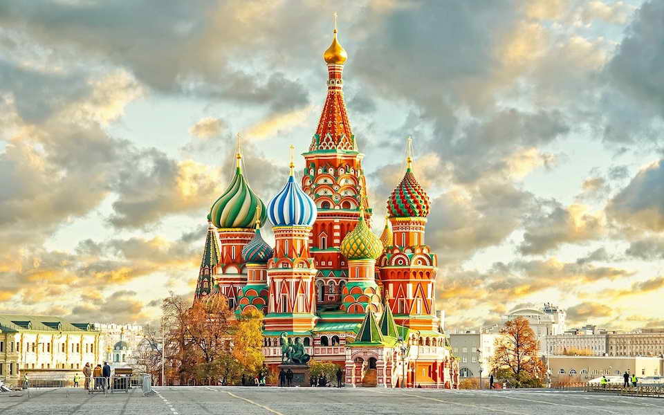 Москва вошла в список перспективных городов для развития туристической отрасли.