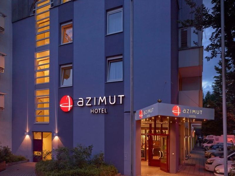 Под бренд AZIMUT Hotels перейдет ещё два отеля на Золотом кольце России.