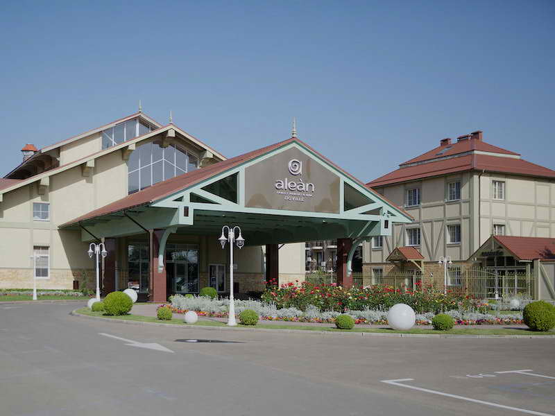 Курорт Alean Family Resort & Spa Doville 5* получил международную награду.