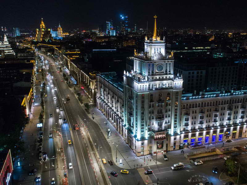 Владелец сочинского отеля намерен купить у ВТБ гостиницу "Пекин".