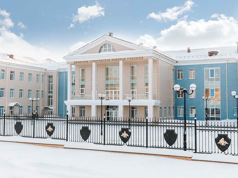 Новый отель сети AZIMUT Hotels в Перми откроется в 2021 году.