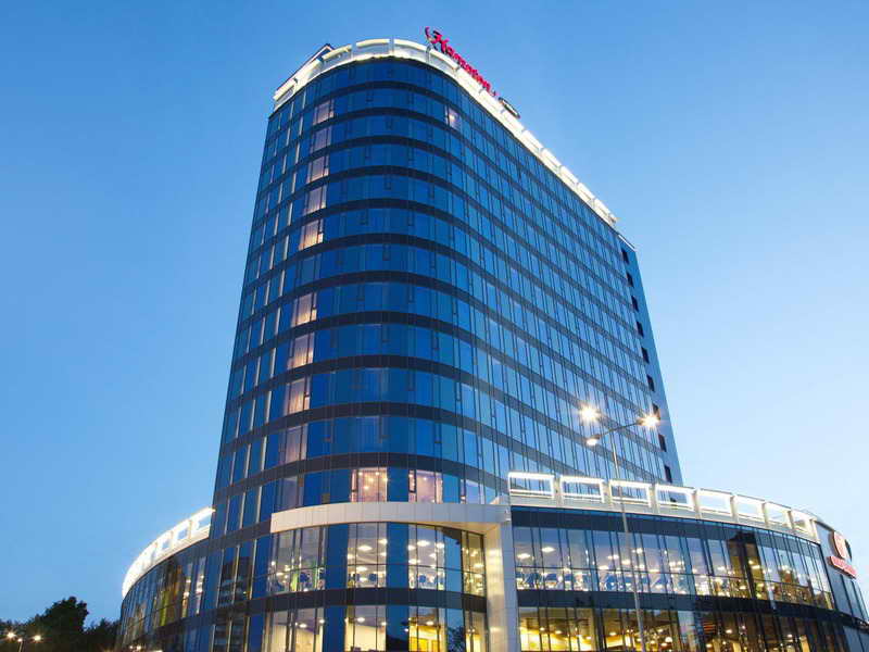 "Hampton by Hilton Nizhny Novgorod" хотят расширить за счет отеля категории 3*.