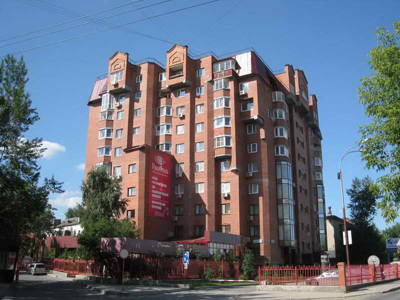 Урал Отель