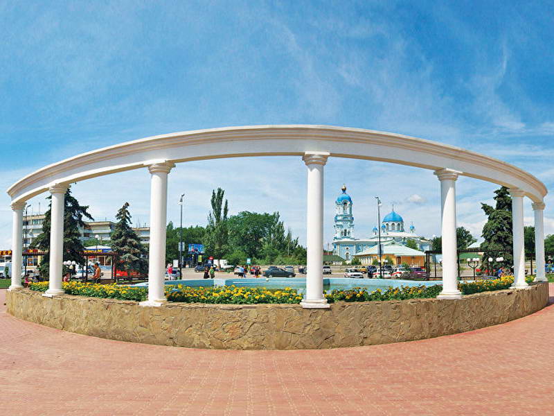 группа «Алеан» построит в Крыму курортный комплекс на 2 тысячи номеров