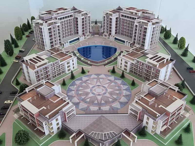 В Дагестане построят курортно-гостиничный комплекс