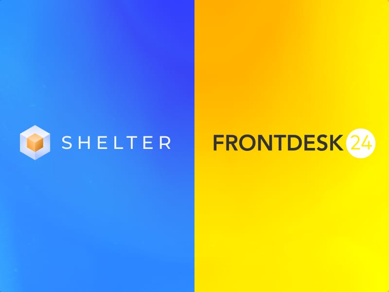 Shelter PMS и Frontdesk24 объединяются в одну компанию