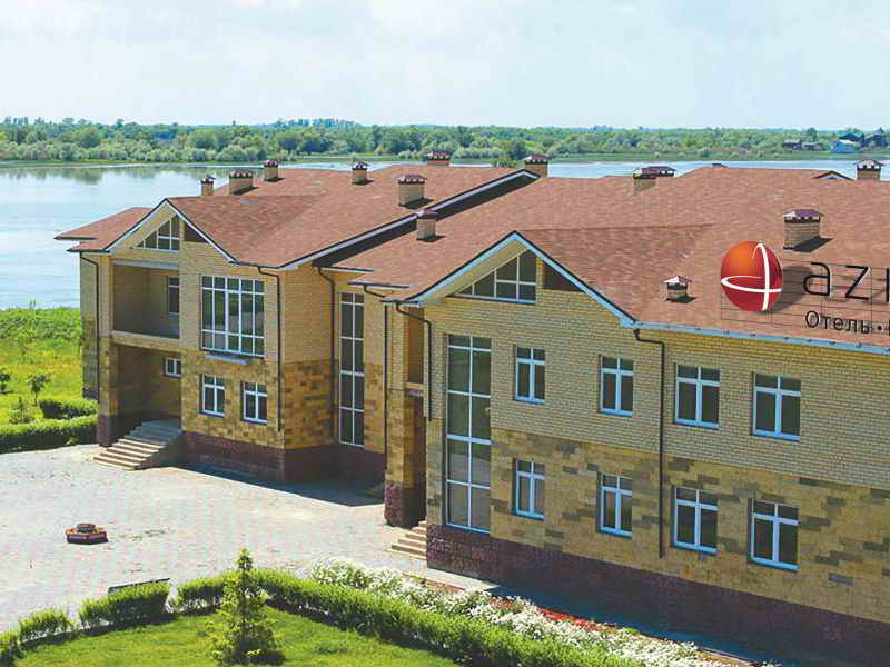 AZIMUT Hotels подписал договор на управление новым отелем в Астраханской области