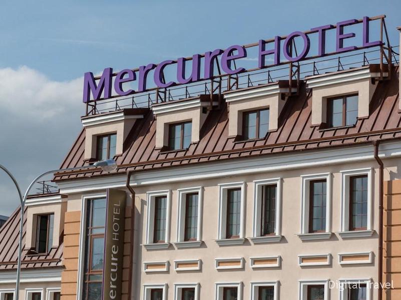 Accor открыл «Mercure Минск Старый Город»